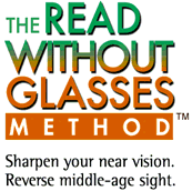 The Read Without Glasses Method
